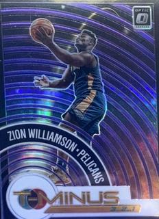Zion Williamson