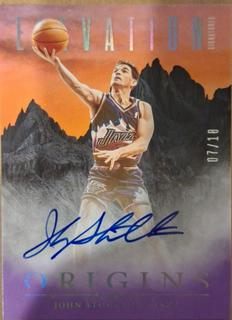 John Stockton