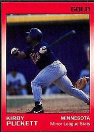 Kirby Puckett