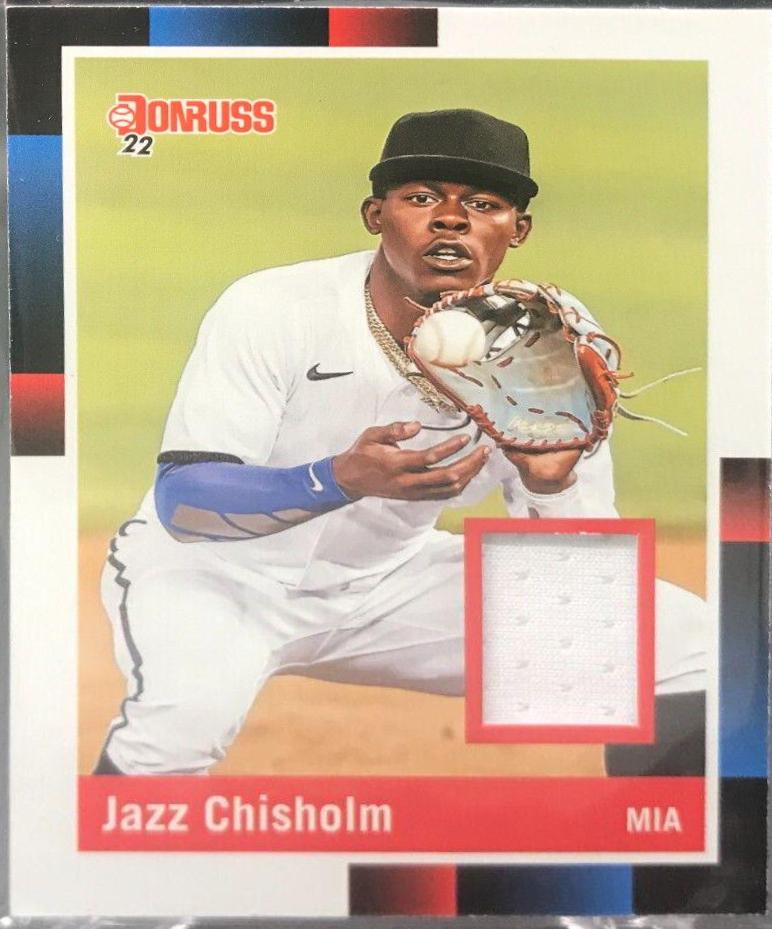 Jazz Chisholm #R88M-JM