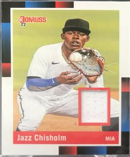 Jazz Chisholm