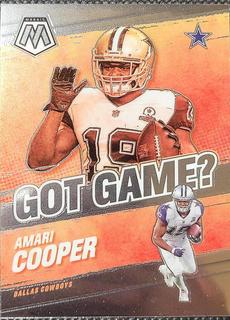 Amari Cooper