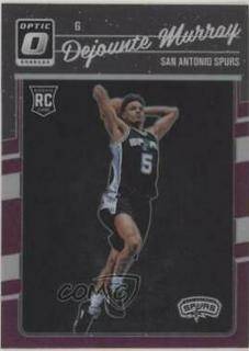 Dejounte Murray