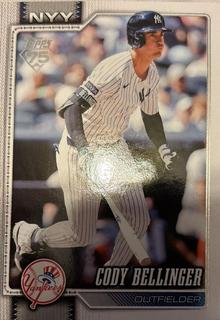 Cody Bellinger