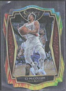 CJ McCollum