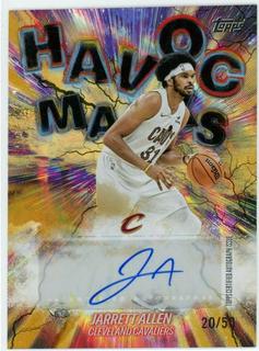 Jarrett Allen