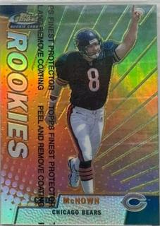 Cade McNown