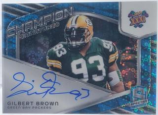Gilbert Brown