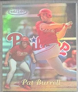Pat Burrell
