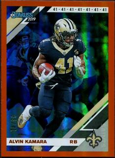 Alvin Kamara