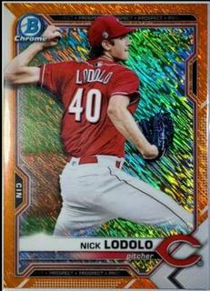 Nick Lodolo