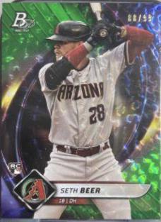 Seth Beer
