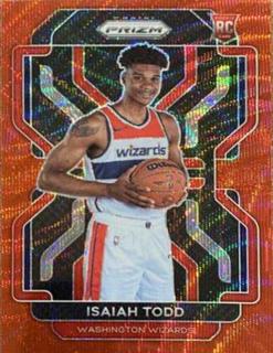 Isaiah Todd