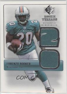 Lorenzo Booker