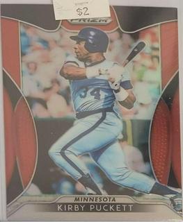 Kirby Puckett