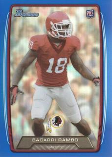 Bacarri Rambo