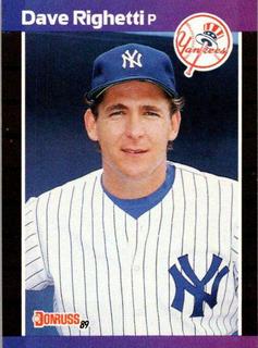 Dave Righetti