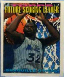 Shaquille O'Neal