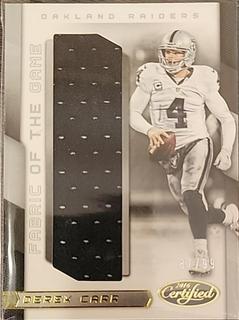 Derek Carr
