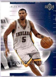 Jalen Rose