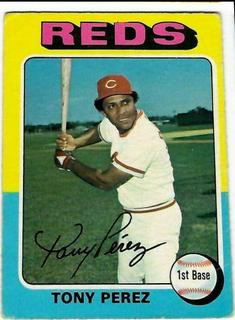 Tony Perez
