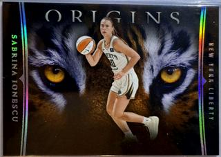 Sabrina Ionescu