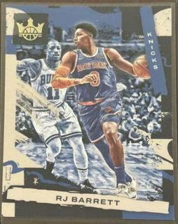 RJ Barrett