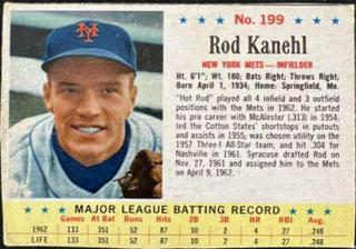 Rod Kanehl