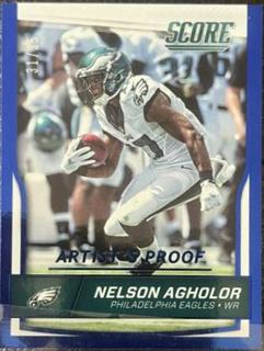 Nelson Agholor