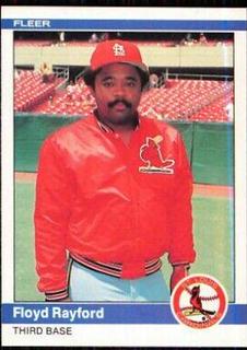 Floyd Rayford