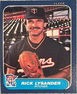 Rick Lysander