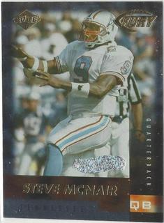 Steve McNair