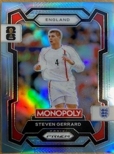 Steven Gerrard