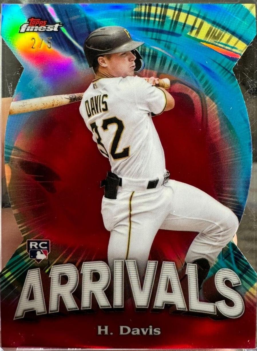 Henry Davis [Red Refractor] #A-4