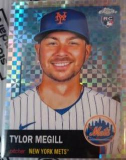 Tylor Megill