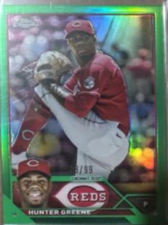 Hunter Greene [Green] #40