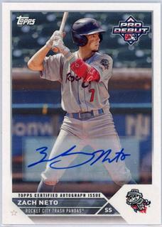 Zach Neto