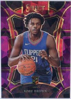 Kobe Brown