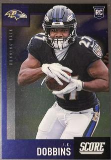 J.K. Dobbins