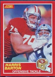 Harris Barton