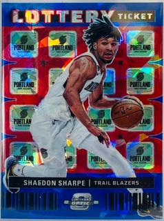 Shaedon Sharpe