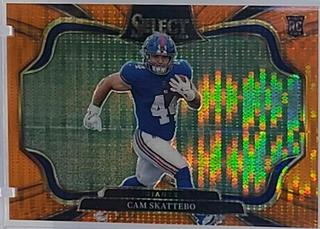 Cam Skattebo