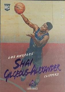 Shai Gilgeous-Alexander