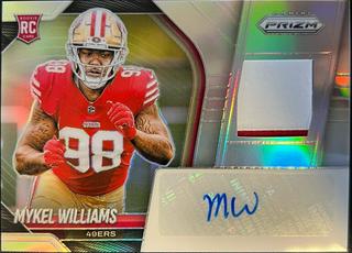 Mykel Williams