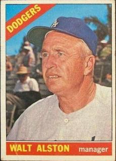 Walt Alston