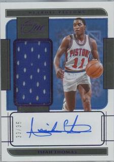 Isiah Thomas