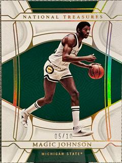 Magic Johnson