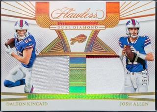 Dalton Kincaid/Josh Allen