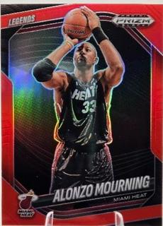 Alonzo Mourning