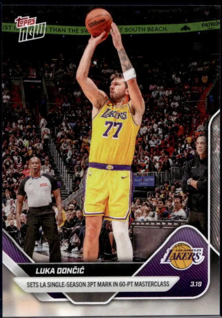 Luka Doncic #216